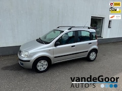 Fiat Panda - 1.2 Navigator, '05, aut., airco, 5-drs, in een nette staat