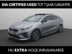 Kia Pro cee'd - ProCeed 1.5 T-GDI GT-Line | Panorama dak | Stoel & Stuur verwarming | Navigate | Camera |