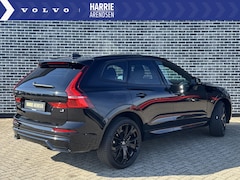 Volvo XC60 - 2.0 T6 Plug-in hybrid AWD Plus Black Edition | 360 gr. Parkeercamera | Extra getint glas |