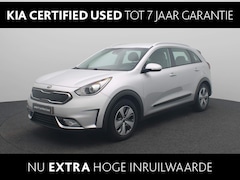 Kia Niro - 1.6 GDi Hybrid DynamicLine | Trekhaak | Camera | Parkeer Sensoren | Navigatie | Cruise Con