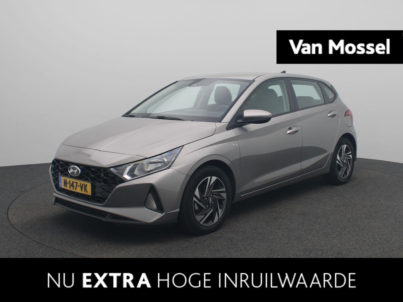 Hyundai i20 - 1.0 T-GDI Comfort | Airco | Apple Carplay / Android Auto | Virtual Cockpit | Cruise Contro - AutoWereld.nl