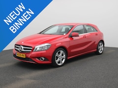 Mercedes-Benz A-klasse - 180 Ambition | Airconditioning | Stoelverwarming | Lichtmetalen Velgen |