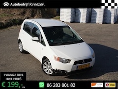 Mitsubishi Colt - 1.3 Edition Two | 5 Deuren | Airco | Org NL |