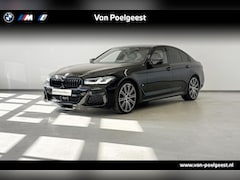 BMW 5-serie - Sedan 540i xDrive High Executive M Sportpakket Aut