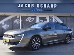 Peugeot 508 SW - 1.6 PureTech GT Line / Trekhaak / Parkeerhulp / Camera / Verw. Voorstoelen / Apple Carplay