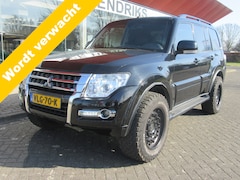 Mitsubishi Pajero - 3.2 DI-D B-stijl LWB 4WD Unieke uitvoering (occasion)