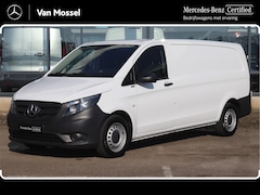 Mercedes-Benz Vito - 114 CDI L3 | AIRCO/NAVI/CAMERA/CRUISE/TREKHAAK | Certified