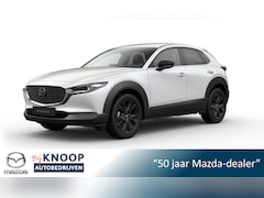 Mazda CX-30 - 2.5 e-SkyActiv-G M Hybrid Homura € 3.100, - VOORRAADKORTING