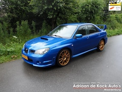 Subaru Impreza - 2.5 WRX Turbo AWD