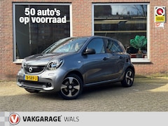 Smart Forfour - 1.0 BUNINESS SOLUTION | AIRCO | CRUISE | NAP | EL RAMEN