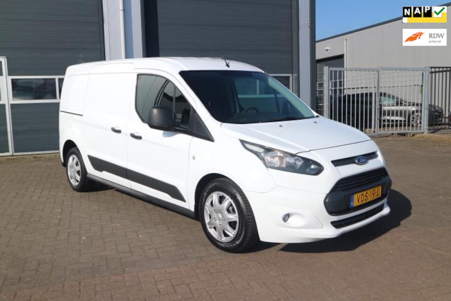 Ford Transit Connect - 1.6 TDCI L2 Trend 1.6 TDCI L2 Trend - AutoWereld.nl