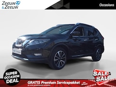 Nissan X-Trail - 1.3 DIG-T Tekna | 160pk | Automaat | Bi-led verlichting | Bose audio | Navigatie | Carmera