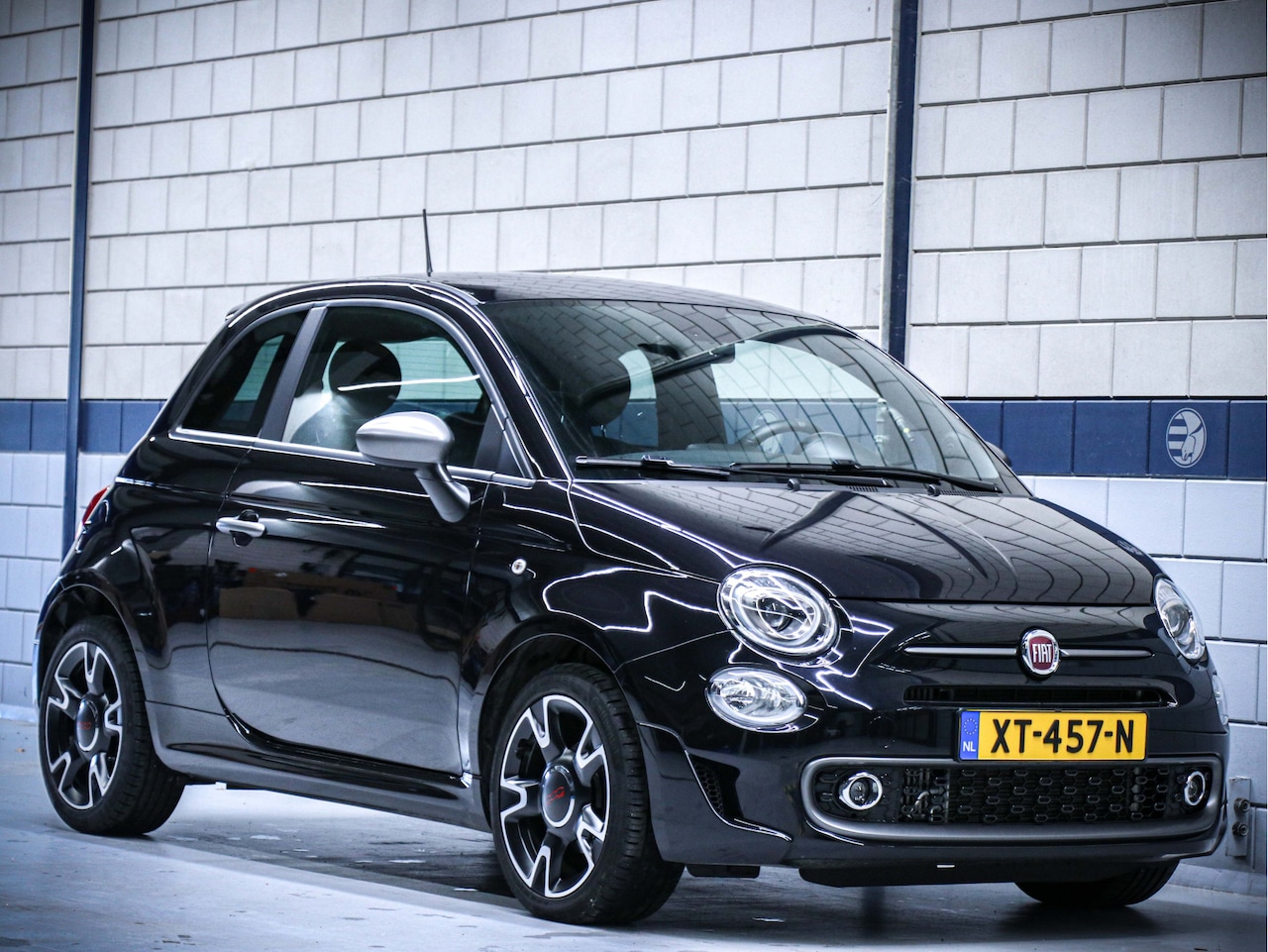 Fiat 500 - TwinAir Turbo Sport - AutoWereld.nl