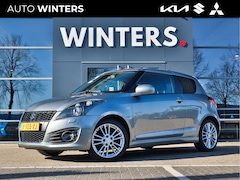 Suzuki Swift - 1.6 Sport 136pk Stoelverwarming+Cruise Control+Airco+17"LMV+Bluetooth