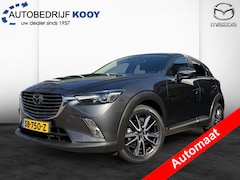 Mazda CX-3 - 2.0 SkyAciv-G 120 GT-M - Trekhaak - Leder