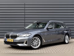 BMW 5-serie Touring - 530e High Executive Luxury Line | Panoramadak | Trekhaak wegklapbaar | Laser Light | Massa