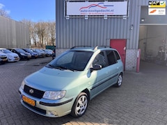 Hyundai Matrix - 1.6i Active Cool