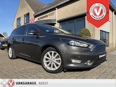 Ford Focus Wagon - 1.0 Turbo Automaat Trekhaak / Navigatie / Carplay