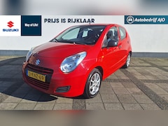 Suzuki Alto - 1.0 Comfort EASSS rijklaar prijs