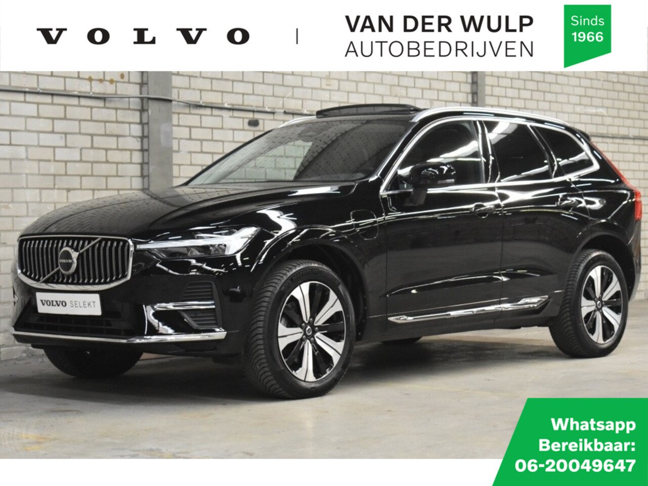 Volvo XC60 - T6 350PK AWD Core Bright | Trekhaak | 19'' Allseason | Getint Gl - AutoWereld.nl