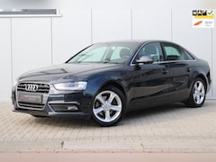 Audi A4 Limousine - 1.8 TFSI AUT. I CRUISE I AFN. TREKH I NAVI I CLIMA I LED I NL AUTO