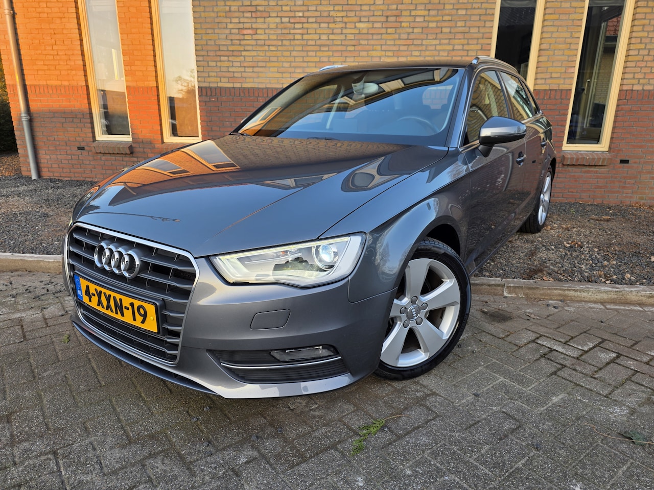 Audi A3 Sportback - 1.4 TFSI Ambition Pro Line plus 1.4 TFSI Ambition Pro Line plus - AutoWereld.nl