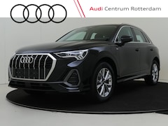 Audi Q3 - 45 TFSI e Business Edition | Stoelverwarming | Keyless | LED verlichting | Parkeersensoren