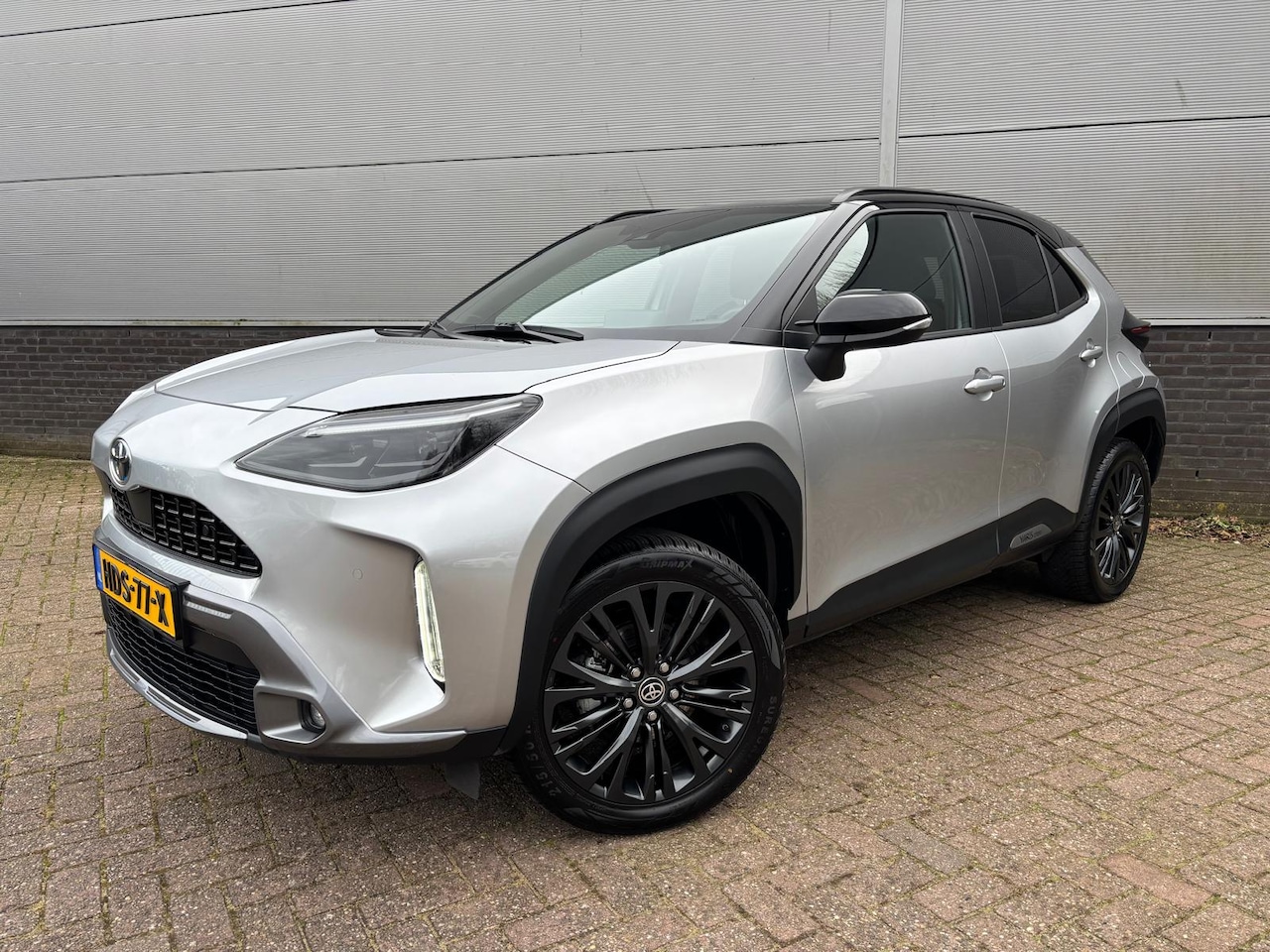 Toyota Yaris Cross - 1.5 Hybrid Adventure Limited AWD - AutoWereld.nl