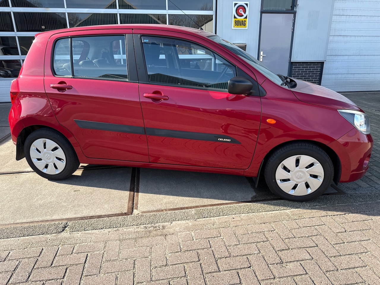 Suzuki Celerio - 5-persoons 1.0 Comfort - AutoWereld.nl