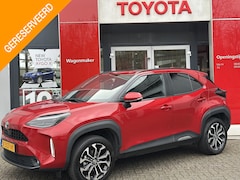 Toyota Yaris Cross - 1.5 HYBRID DYNAMIC 115 APPLE/ANDROID LED 17"LMV PRIVACY-GLASS KEYLESS NL-AUTO