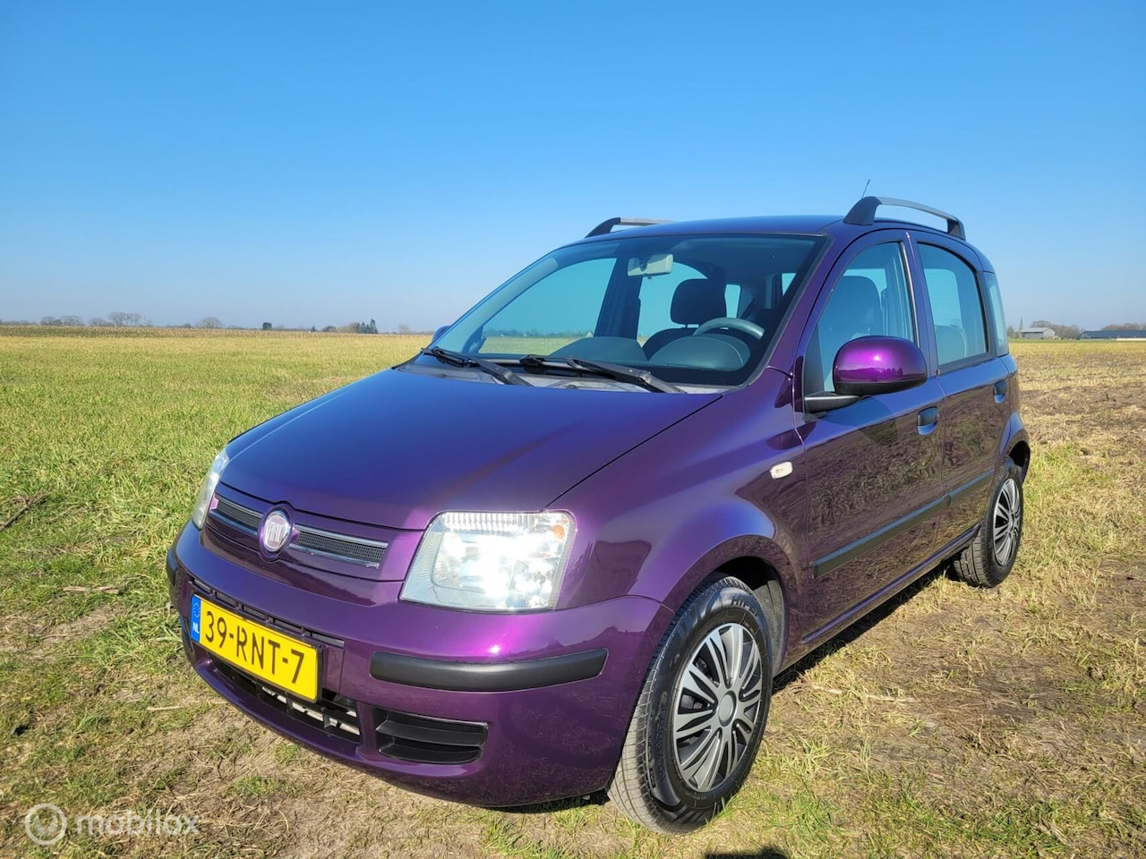 Fiat Panda - 1.2 Edizione Cool | AIRCO | 117.000KM | RIJKLAAR - AutoWereld.nl