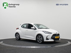 Toyota Yaris - 1.5 Hybrid Dynamic | Navigatie by App | Adapt. Cruise control