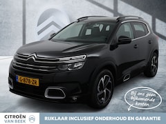 Citroën C5 Aircross - PureTech Feel 130 PK | Trekhaak | Adaptieve Cruise Control |