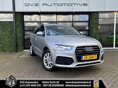 Audi Q3 - 2.0 TFSI 180PK S-Tronic Quattro Adrenalin | S-Line | Camera | Trekhaak