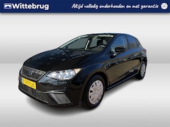 Seat Ibiza - 1.0 TSI Style Business Intense Metallic/ Clima/ Navi/ Camera/ Parkeersensoren