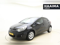 Kia Rio - 1.2 CVVT Plus Pack | Airconditioning | Radio | Mistlampen | Elektrische ramen