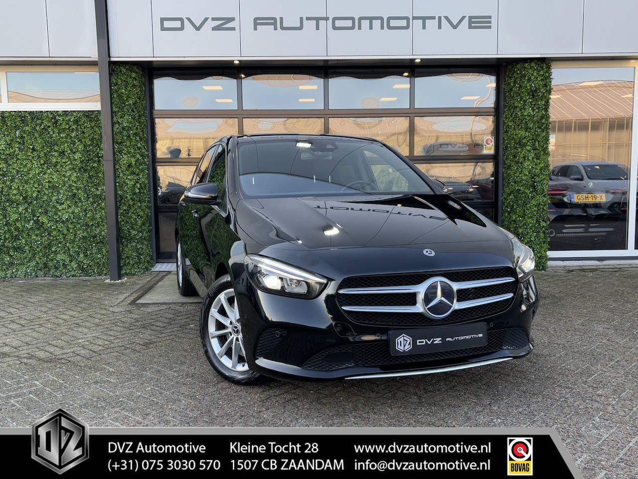 Mercedes-Benz B-klasse - 250 DCT 225PK Premium | Widescreen | Camera | Carplay - AutoWereld.nl