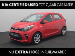 Kia Picanto - 1.0 DPi ComfortLine | Airco | Elektrische Ramen |