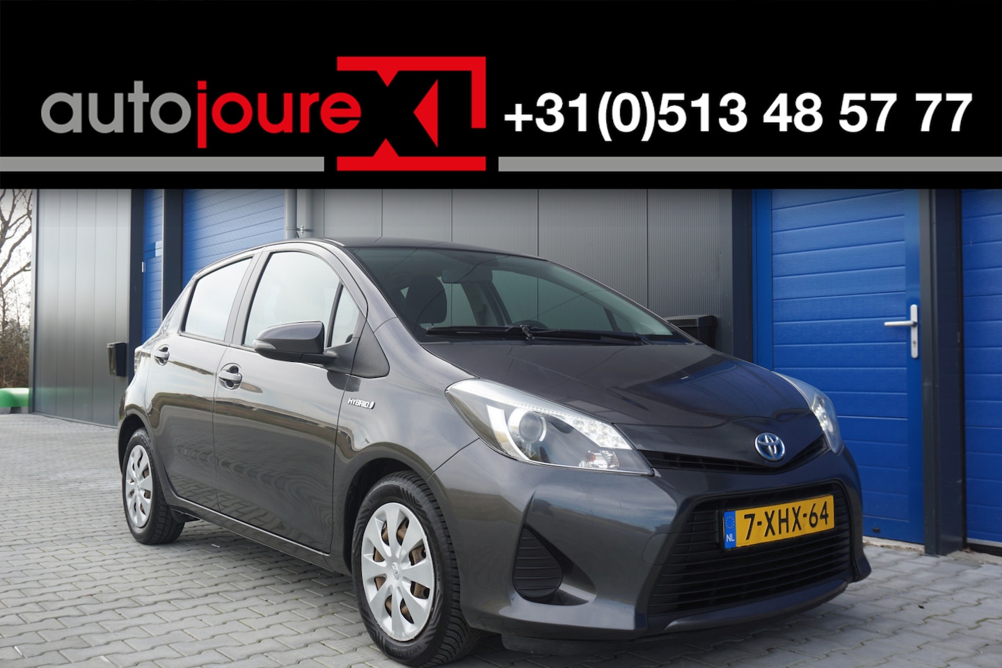 Toyota Yaris - 1.5 Full Hybrid Aspiration 1.5 Full Hybrid Aspiration - AutoWereld.nl