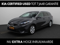 Kia Cee'd Sportswagon - Ceed 1.0 T-GDi DynamicPlusLine | Navigatie | Climate Control | Lm velgen | Parkeersensoren