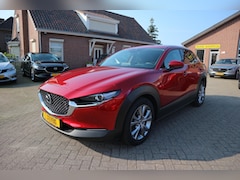 Mazda CX-30 - 2.0 e-SkyActiv-G M Hybrid Comfort Navigatie