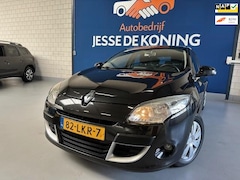 Renault Mégane - 1.6 Expression, bj.2010, kleur:grijs 5 deurs hatchback APK tot 02/2026 en NAP met 203950 k