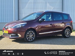 Renault Grand Scénic - 2.0 Bose / Trekhaak / 1300 KG / Panoramisch Dak / Keyless Entry / Cruise Control /Climate