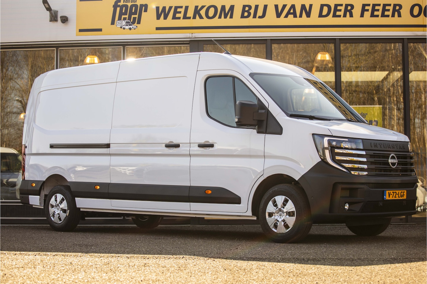 Nissan Interstar - NISSAN L3H2 EX.BTW - AutoWereld.nl