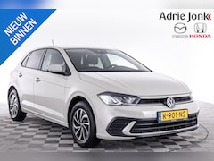 Volkswagen Polo - 1.0 TSI Life | APPLE CARPLAY | COMFORT PAKKET | AIRCO | ADAPTIEF CRUISE CONTROL | ACHTERUI