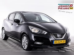 Nissan Micra - 1.0 IG-T N-Connecta | NAVI | VELGEN ✅ 1e Eigenaar