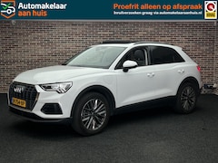 Audi Q3 - 45 TFSI e S edition Dealer Trekhaak Panoramadak Camera