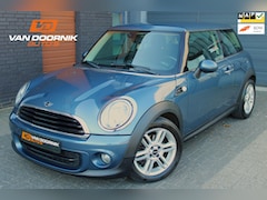 MINI One - 1.6 Chili Airco/Cruise Control/Goed onderhouden