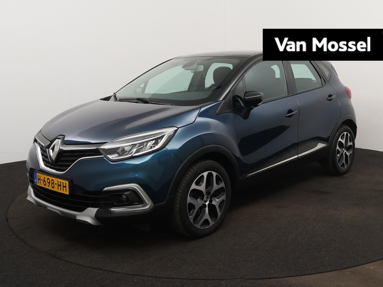 Renault Captur - 0.9 TCe Intens 0.9 TCe Intens - AutoWereld.nl