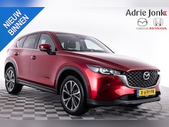 Mazda CX-5 - 2.0 e-SkyActiv-G M Hybrid 165 Advantage | AUTOMAAT | APPLE CARPLAY | 360 CAMERA | DODHOEKD